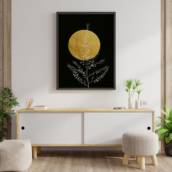 Quadros Lua Nova em Bauru