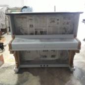 Restauração de Pianos
