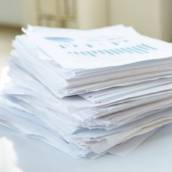 Diligência para cópias e digitalização acima de 2 volumes *Valor por volume em Bauru