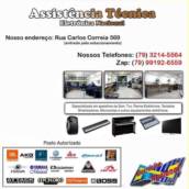 Assistência Técnica