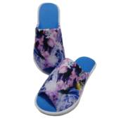 Chinelo De Quarto Feminino Sola De Borracha Cod 71