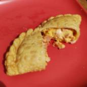 Empanadas Salgada de Hot Dog