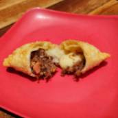 Empanadas Salgada Costela