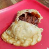 Empanadas Salgada Churrasco