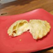 Empanadas Salgada Palmito com Queijo
