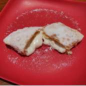 Empadas Doces Chocolate Branco