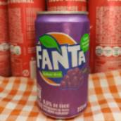 Fanta Uva