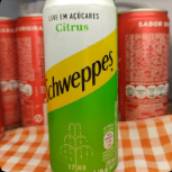 Schweppes lata G