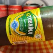 Tubaina de garrafa 1,5L.