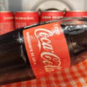 Coca litro