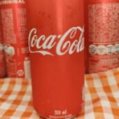 Coca lata G