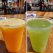 Copo de suco - Loja