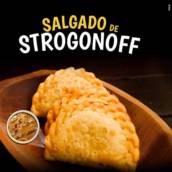 Empanada de Strogonoff