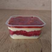 Bolo de Pote Red Velvet 
