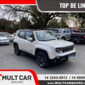 RENEGADE 1.8 16V 4P LIMITED FLEX AUTOMÁTICO em Bauru