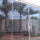 Portas de Vidro