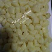 Nhoque de Batata Doce KG em Bauru