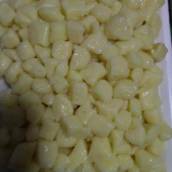 Nhoque de Mandioca KG em Bauru 
