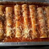 Canelone com Molho 500g em Bauru 