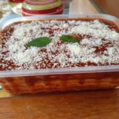Lasanha 500g em Bauru