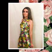 Vestido Floral HIT