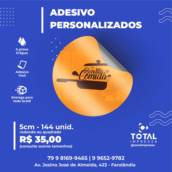 Adesivo Personalizado