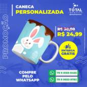Caneca personalizada