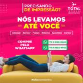 Impressão Delivery
