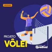 Projeto Vôlei