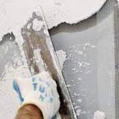 Reboco de Gesso 