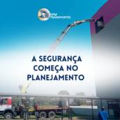Transporte de Máquinas