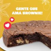 Brownie Casa de Bolos 