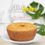 Mini Bolos em Avaré