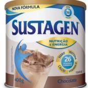 Sustagem Nutrição e Energia Sabor Chocolate