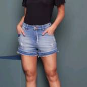 Shorts Jeans Linda Z
