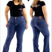 Calças Jeans Marca: Bagagem Obrigatória