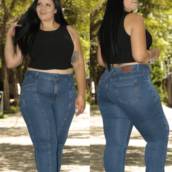 Calças Jeans Marca: Bagagem Obrigatória