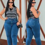 Calças Jeans Marca: Bagagem Obrigatória
