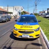 Aulas na categoria B (carro)