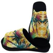 Chinelo De Quarto Feminino Sola De Borracha Cod 148