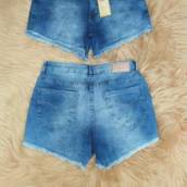Shorts Jeans da Marca: 767 Jeans
