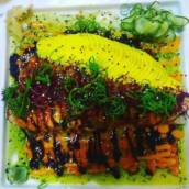 Temaki Maçaricado