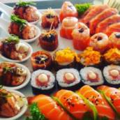 Comida Japonesa 