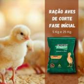 Rações Aves de Corte 