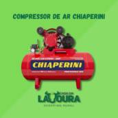 Compressor de ar Chiaperini
