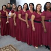 Roupas personalizadas para Dança 