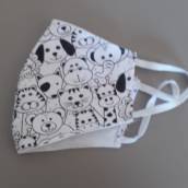 Máscaras em Bauru