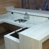 Porcelanato para Cozinha: Estilo e Praticidade em Adamantina