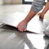 Aplicação de Porcelanato: Precisão e Qualidade em Adamantina