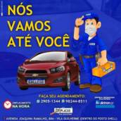 Emplacamentos Veiculares - NÓS VAMOS ATÉ VOCÊ